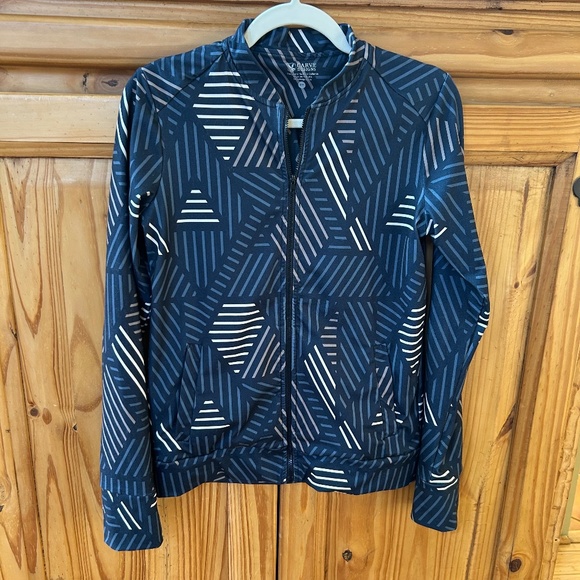 Carve Designs Jackets & Blazers - Carve Designs Holman Bomber Jacket Dusk Sol Full Zip Pockets Wmn Small